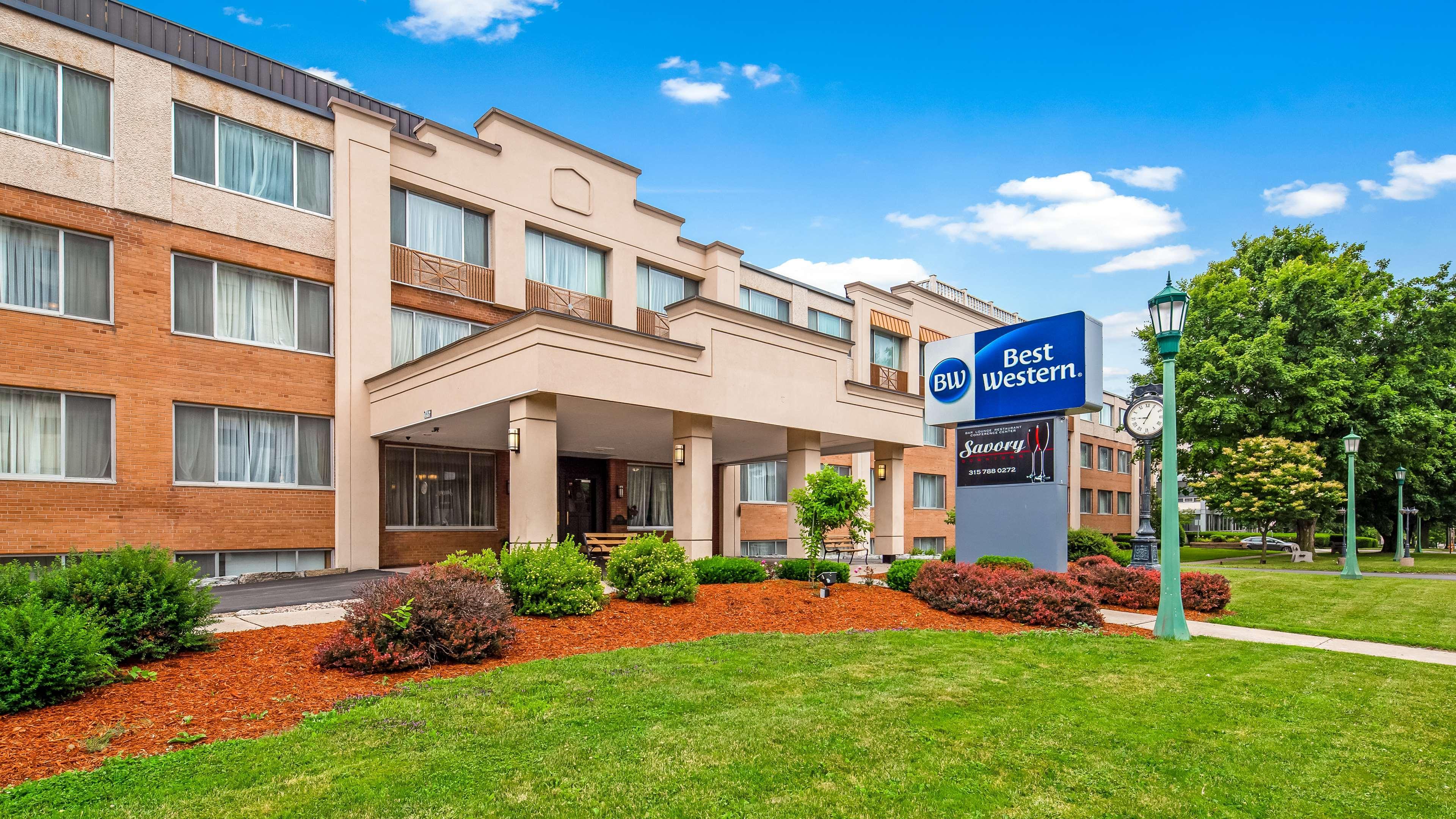 Best Western Watertown/Fort Drum Екстер'єр фото