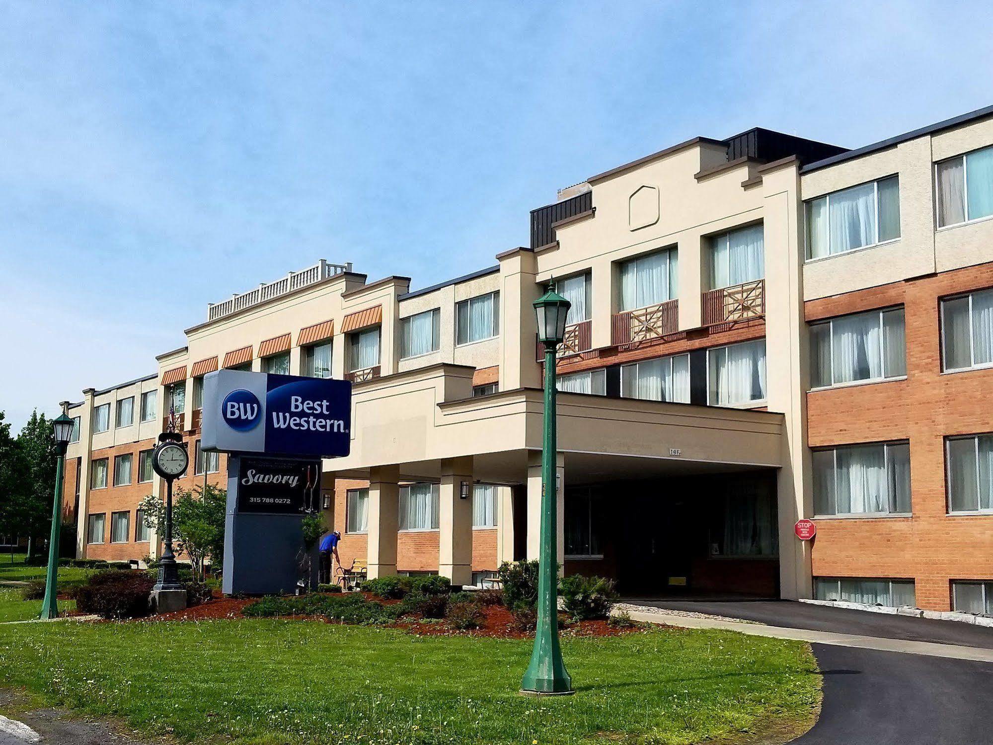 Best Western Watertown/Fort Drum Екстер'єр фото